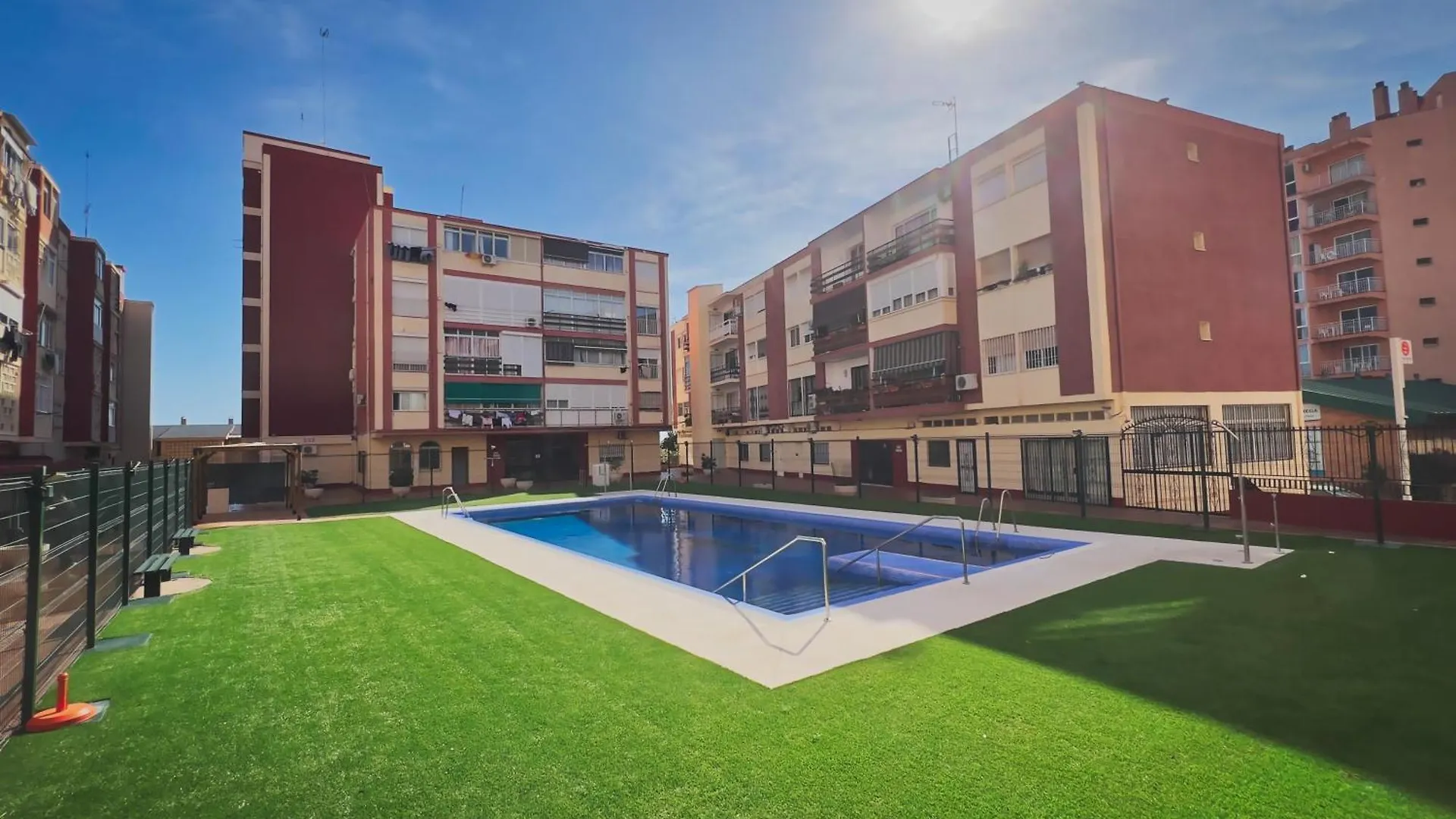 Mrv Torremolinos Sol Luna A Appartement