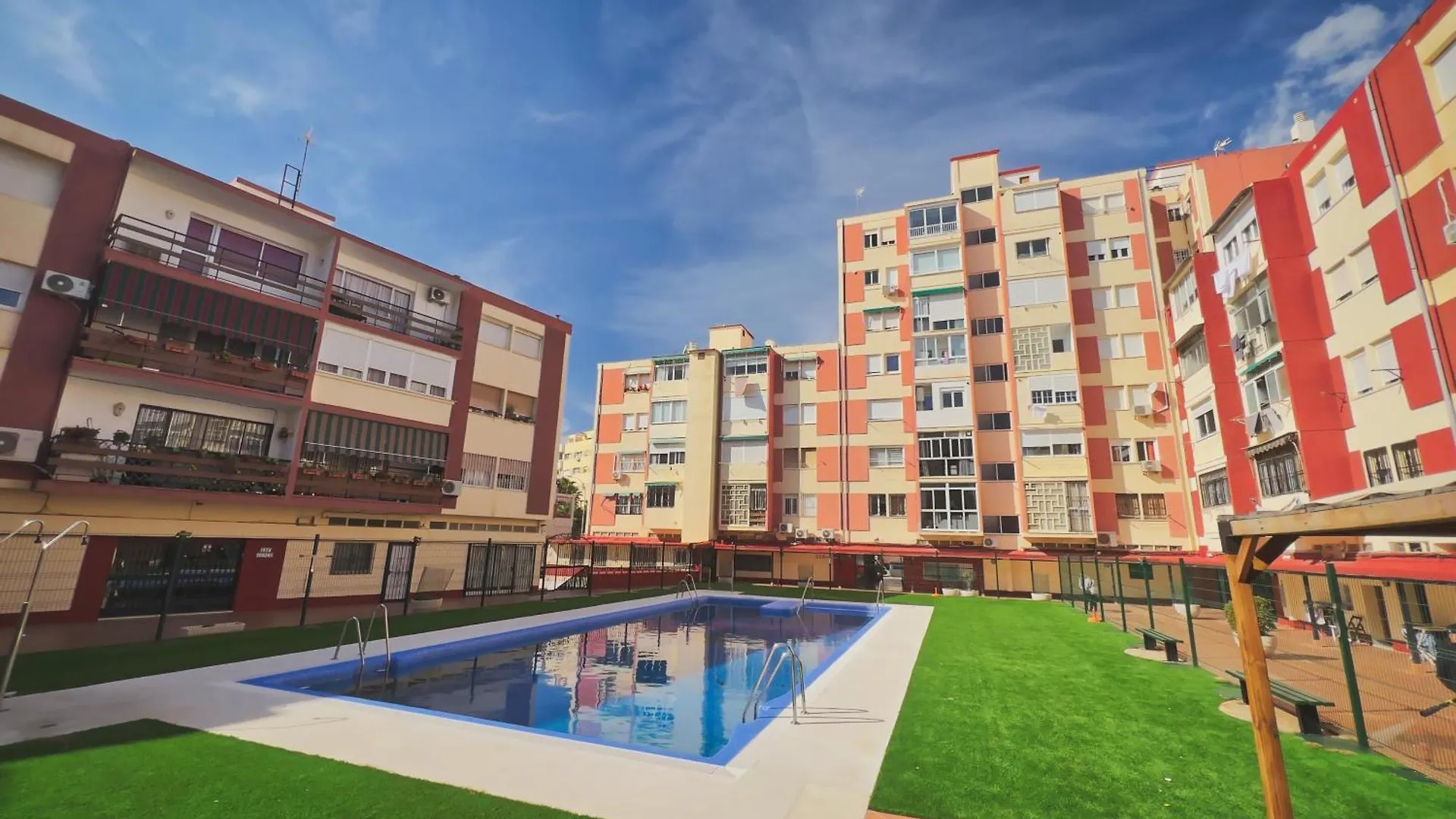 Appartement Mrv Torremolinos Sol Luna A